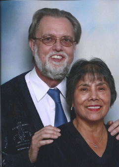 Rick and Miriam