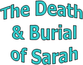 The Death 
& Burial
of Sarah